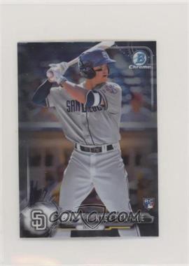 2017 Bowman Chrome Minis - Base Bowman Rookies #99 - Hunter Renfroe