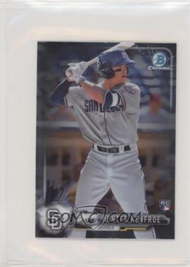 2017 Bowman Chrome Minis - Base Bowman Rookies #99 - Hunter Renfroe