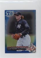 Clint Frazier [EX to NM] #/70