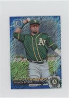 Franklin Barreto #/150