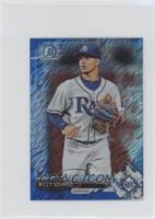 Willy Adames #/150
