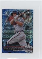 Austin Riley #/150