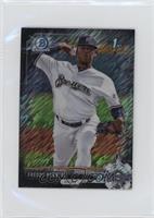 Freddy Peralta #/150