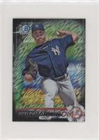 Justus Sheffield #/100