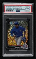 Vladimir Guerrero Jr. [PSA 10 GEM MT] #/100