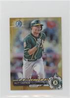 Matt Chapman #/50