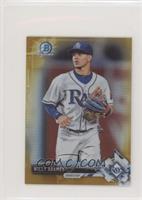 Willy Adames #/50