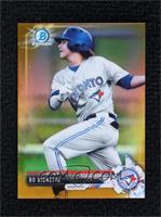 Bo Bichette #/50