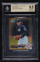 Clint Frazier [BGS 9.5 GEM MINT] #/50