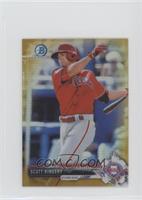 Scott Kingery #/50