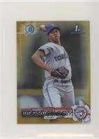 Angel Perdomo #/50