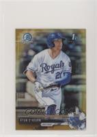 Ryan O'Hearn #/50