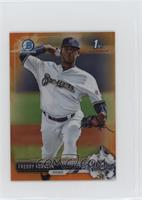 Freddy Peralta #/25