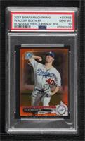 Walker Buehler [PSA 10 GEM MT] #/25