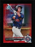 Alex Kirilloff #/10