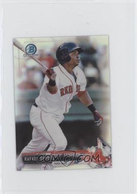 2017 Bowman Chrome Minis - Bowman Chrome Prospects - Refractor #BCP101 - Rafael  Devers