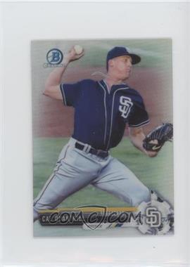 2017 Bowman Chrome Minis - Bowman Chrome Prospects - Refractor #BCP55 - Cal Quantrill