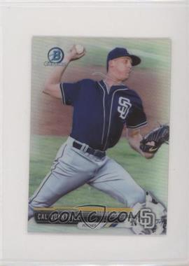 2017 Bowman Chrome Minis - Bowman Chrome Prospects - Refractor #BCP55 - Cal Quantrill