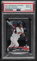 Rafael  Devers [PSA 10 GEM MT]