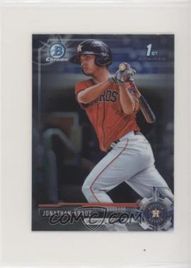 2017 Bowman Chrome Minis - Bowman Chrome Prospects #BCP155 - Jonathan Arauz