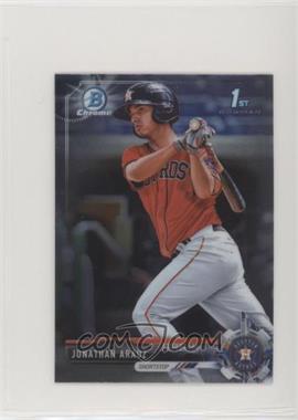 2017 Bowman Chrome Minis - Bowman Chrome Prospects #BCP155 - Jonathan Arauz