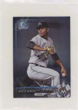 2017 Bowman Chrome Minis - Bowman Chrome Prospects #BCP23 - Jarlin Garcia