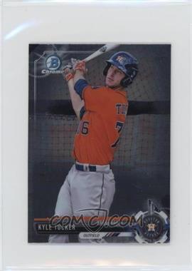 2017 Bowman Chrome Minis - Bowman Chrome Prospects #BCP28 - Kyle Tucker