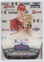 Matthew Liberatore #/199