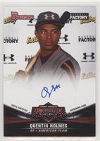 Quentin Holmes #/199