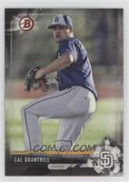 Cal Quantrill #/1