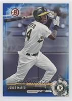 Jorge Mateo #/150