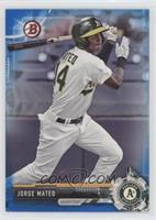 Jorge Mateo [EX to NM] #/150