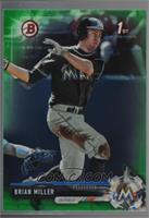 Brian Miller [Noted] #/99