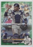 Luis Campusano #/99