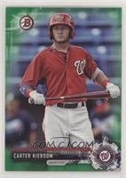 Carter Kieboom #/99