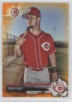 Chris Okey #/25