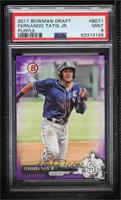 Fernando Tatis Jr. [PSA 9 MINT] #/250