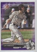 Luis Gonzalez #/250