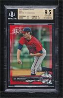 Ian Anderson [BGS 9.5 GEM MINT] #/5