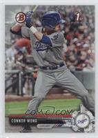 Connor Wong #/499