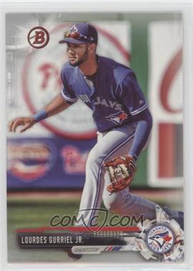 2017 Bowman Draft - [Base] - Silver #BD-19 - Lourdes Gurriel Jr. /499