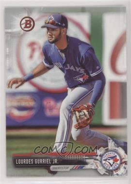 2017 Bowman Draft - [Base] - Silver #BD-19 - Lourdes Gurriel Jr. /499