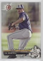 Cal Quantrill #/499