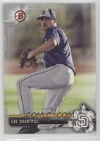 Cal Quantrill #/499