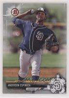 Anderson Espinoza #/499