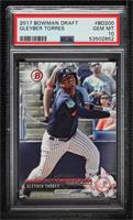 Gleyber Torres [PSA 10 GEM MT]