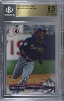 Ronald Acuna [BGS 9.5 GEM MINT]