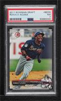 Ronald Acuna [PSA 7 NM]