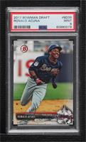 Ronald Acuna [PSA 9 MINT]