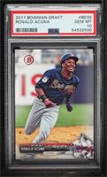 Ronald Acuna [PSA 10 GEM MT]